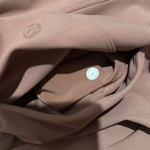 Stretch high rise Lululemon joggers full length size 2 - Picture 4 of 4